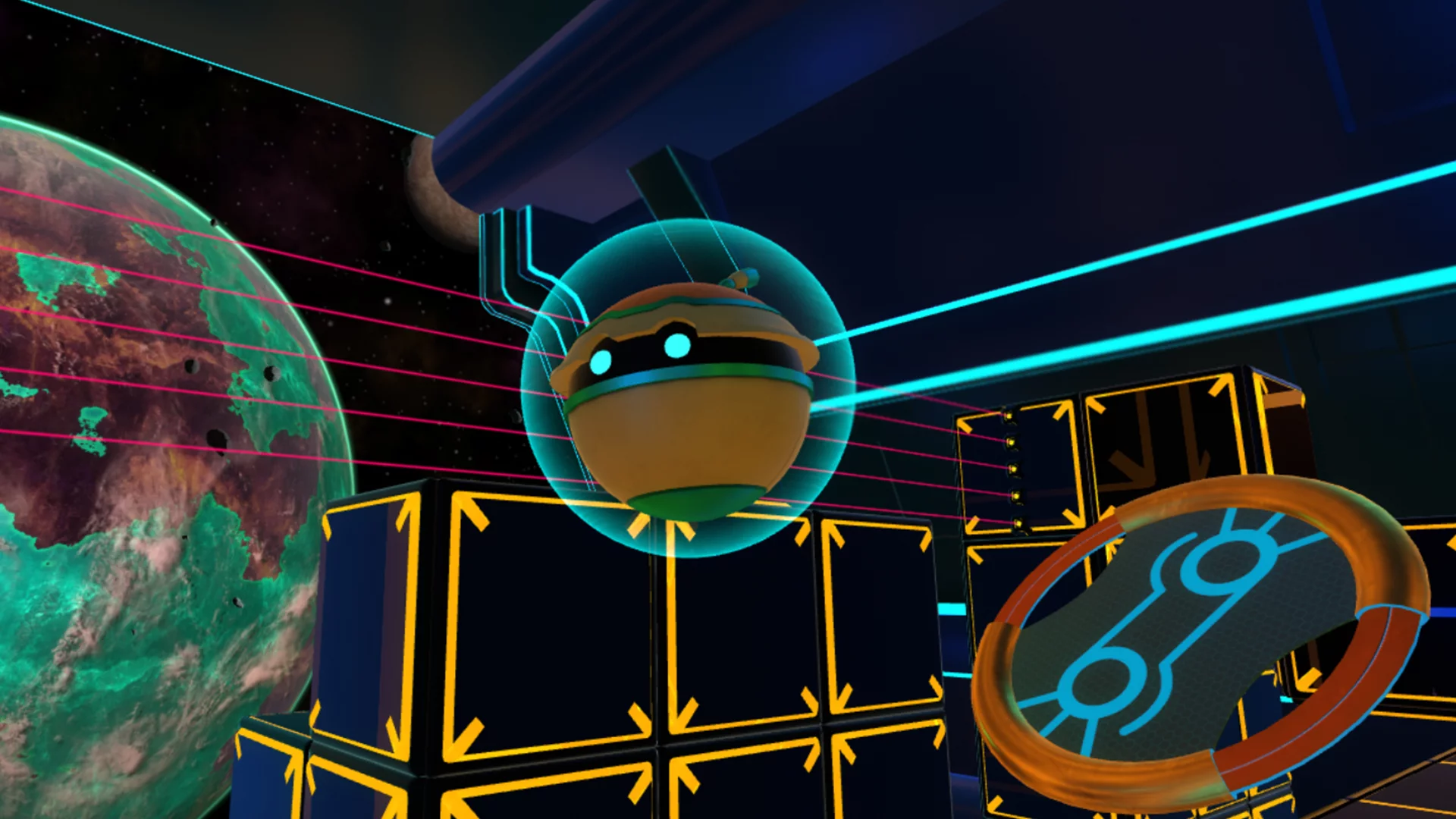 Изображение игры: Bounce