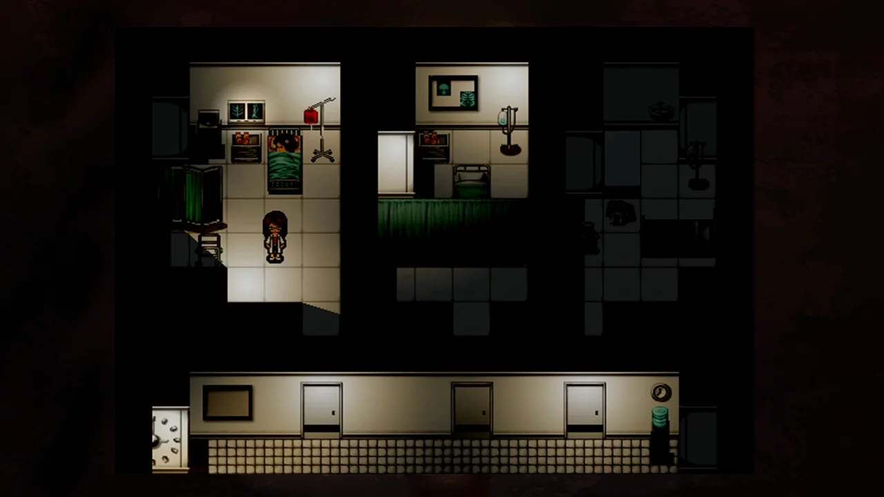 Изображение игры: Empty Soul - S&S Edition