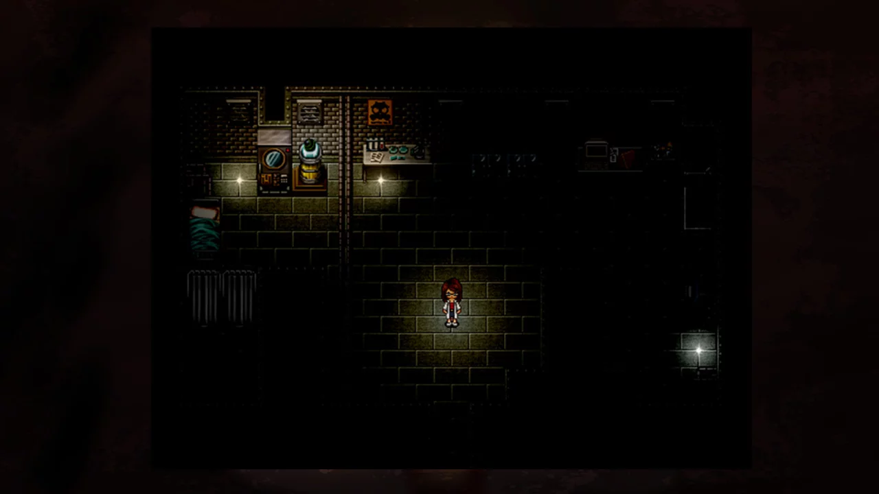 Изображение игры: Empty Soul - S&S Edition