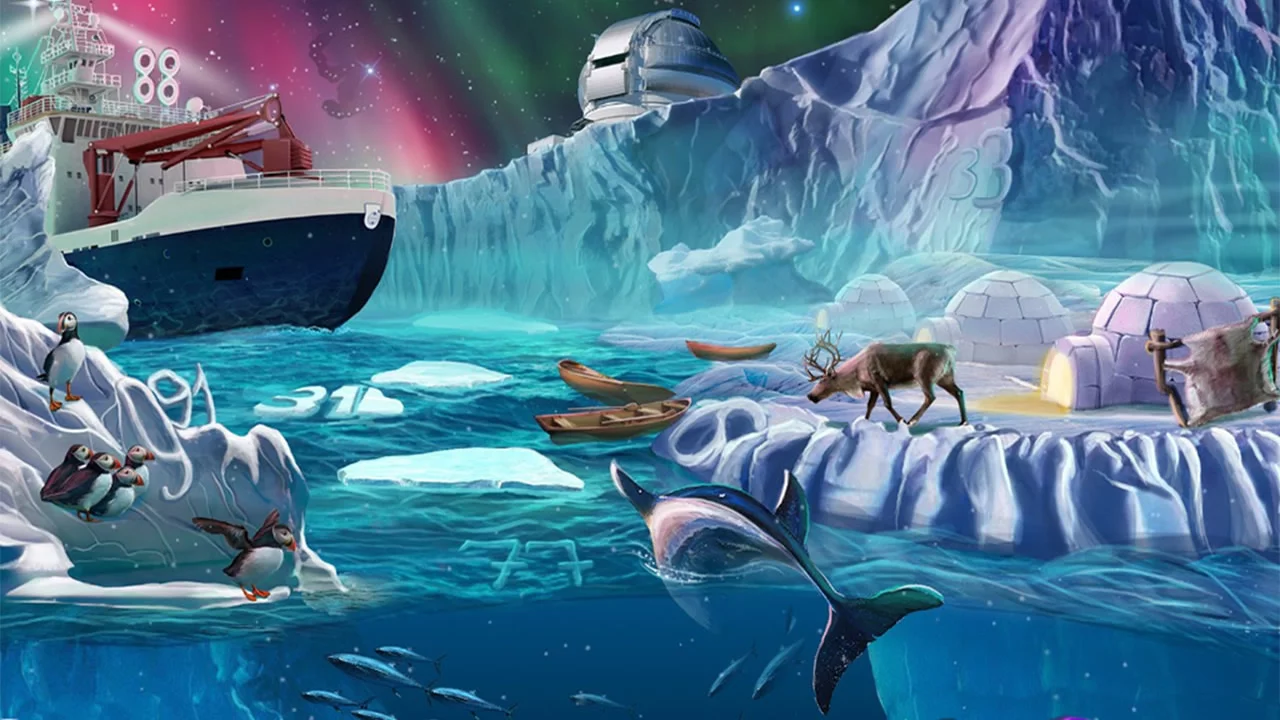 Изображение игры: Twisted Worlds