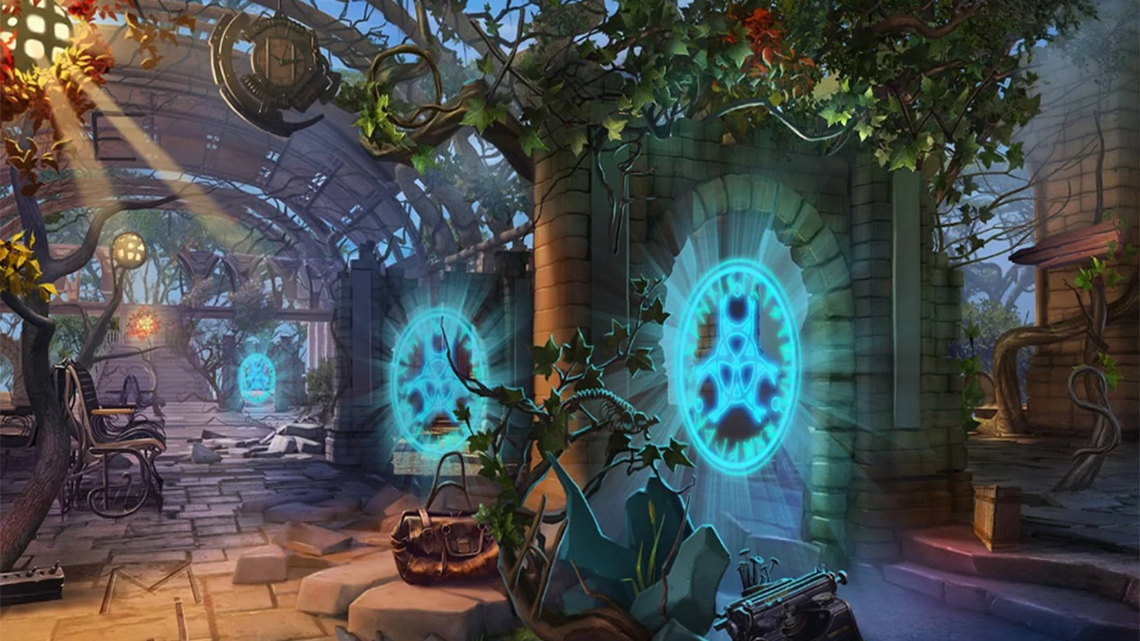 Изображение игры: Twisted Worlds
