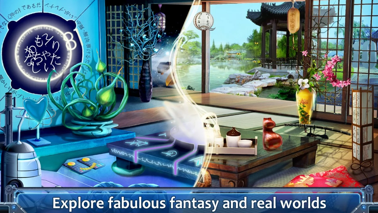 Изображение игры: Twisted Worlds