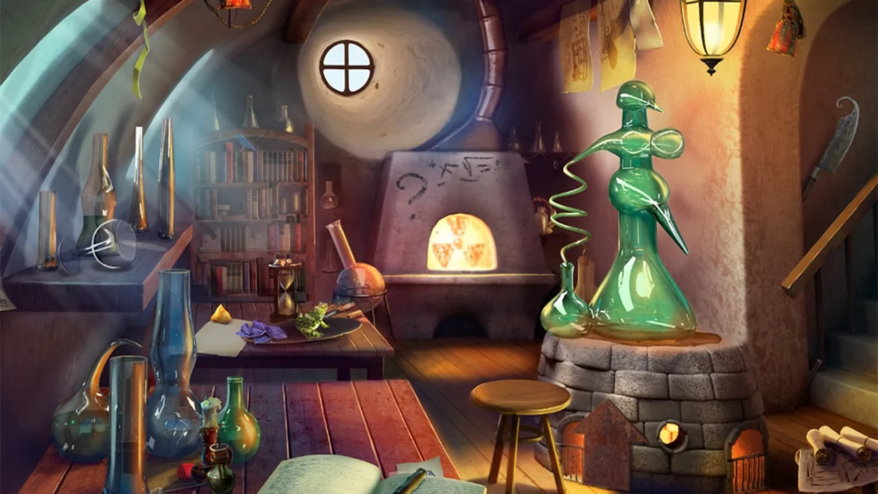 Изображение игры: Twisted Worlds