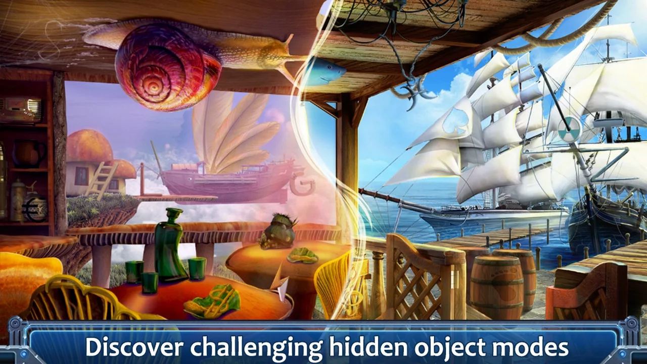 Изображение игры: Twisted Worlds