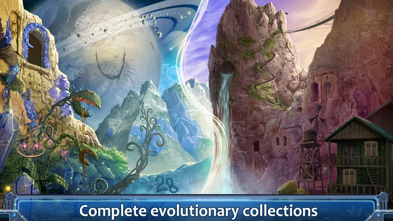 Изображение игры: Twisted Worlds