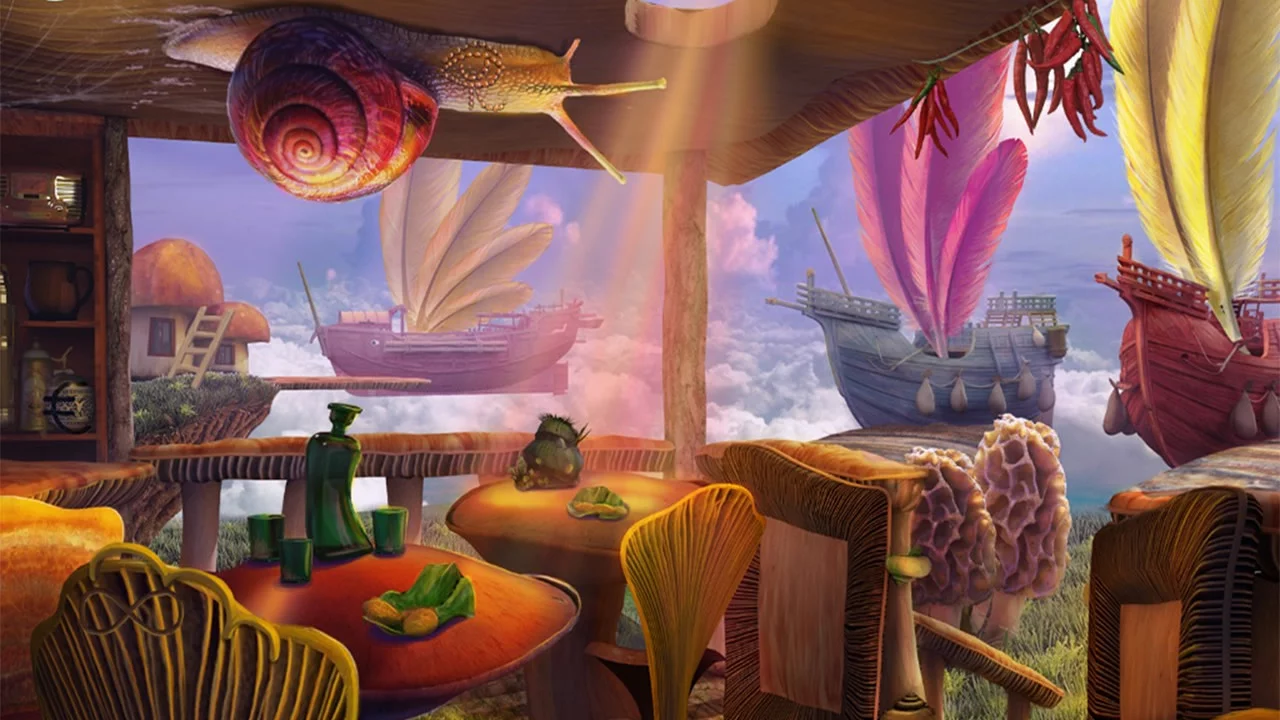 Изображение игры: Twisted Worlds