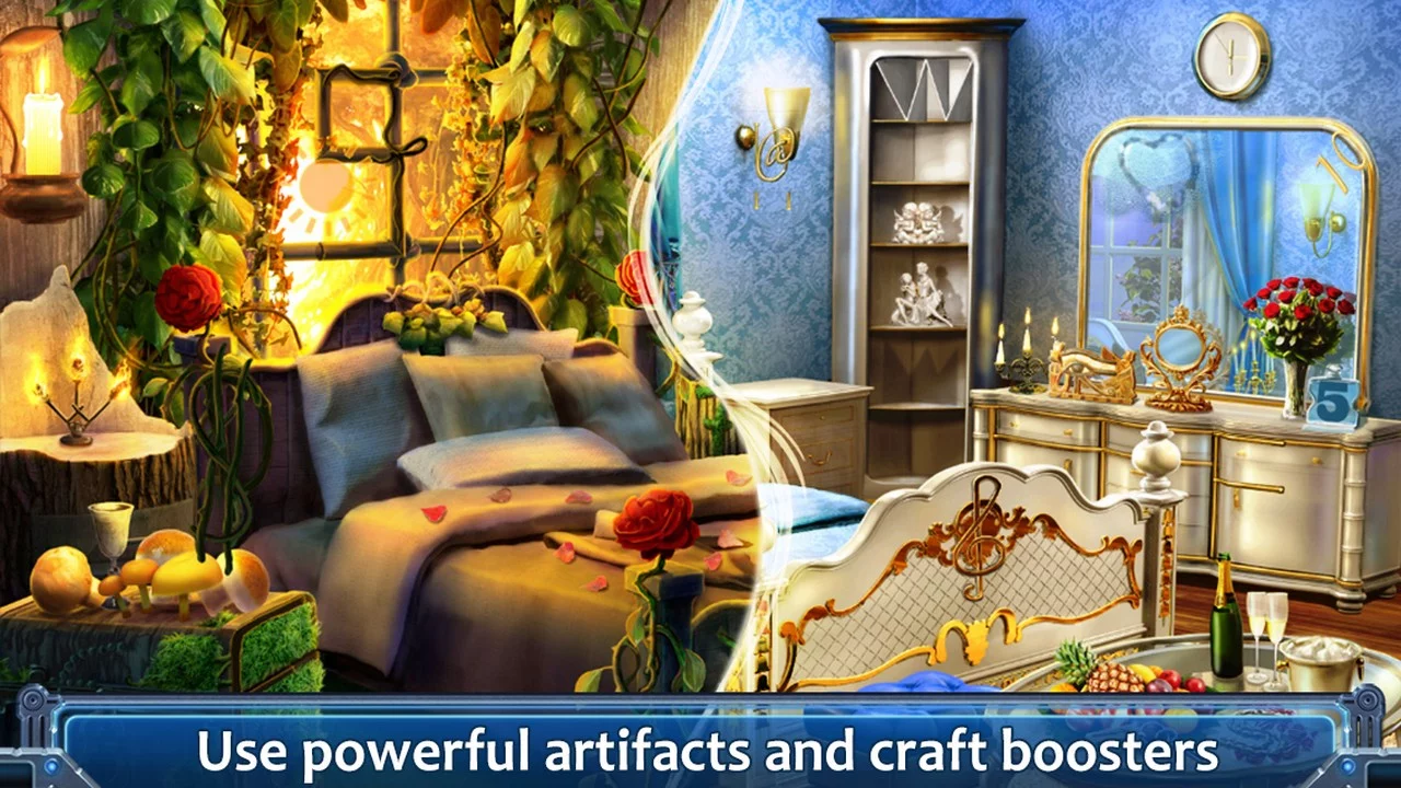 Изображение игры: Twisted Worlds