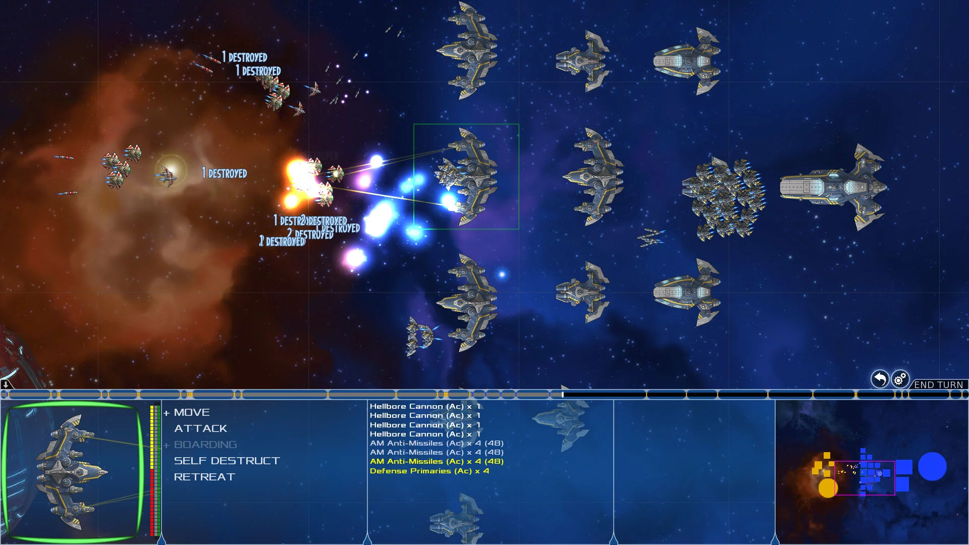 Изображение игры: Stars in Shadow