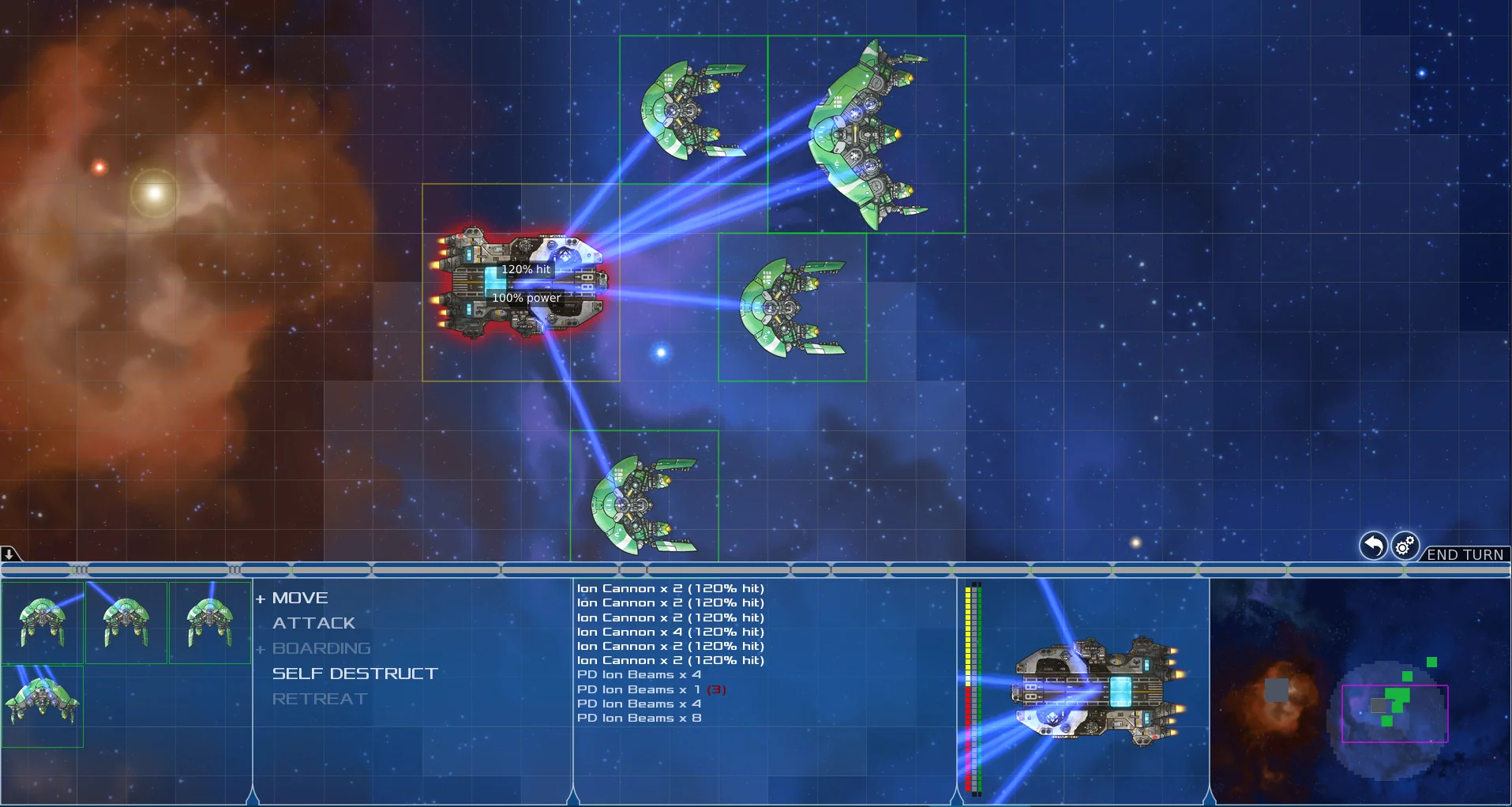 Изображение игры: Stars in Shadow