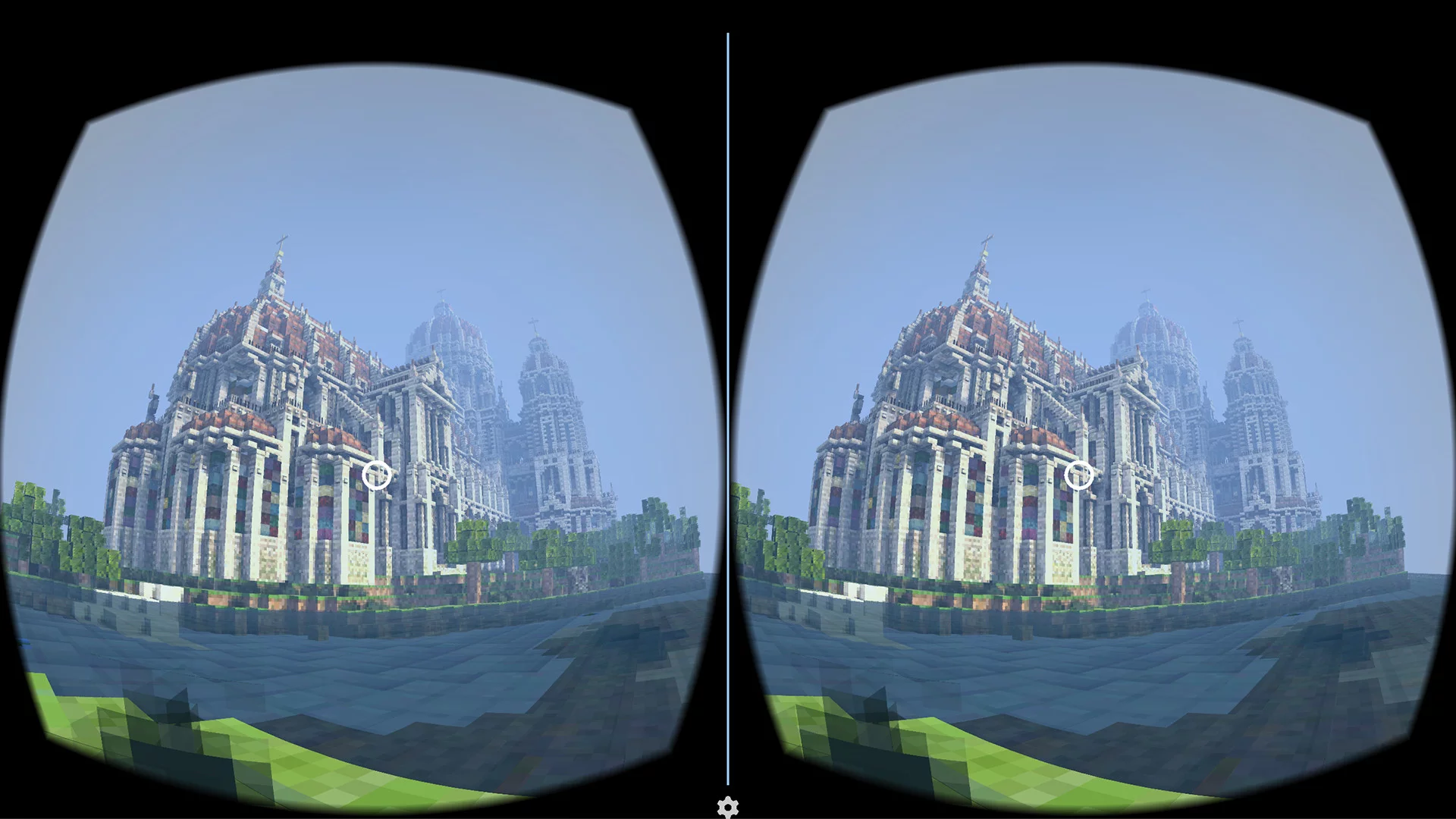 Изображение игры: Sketchfab VR