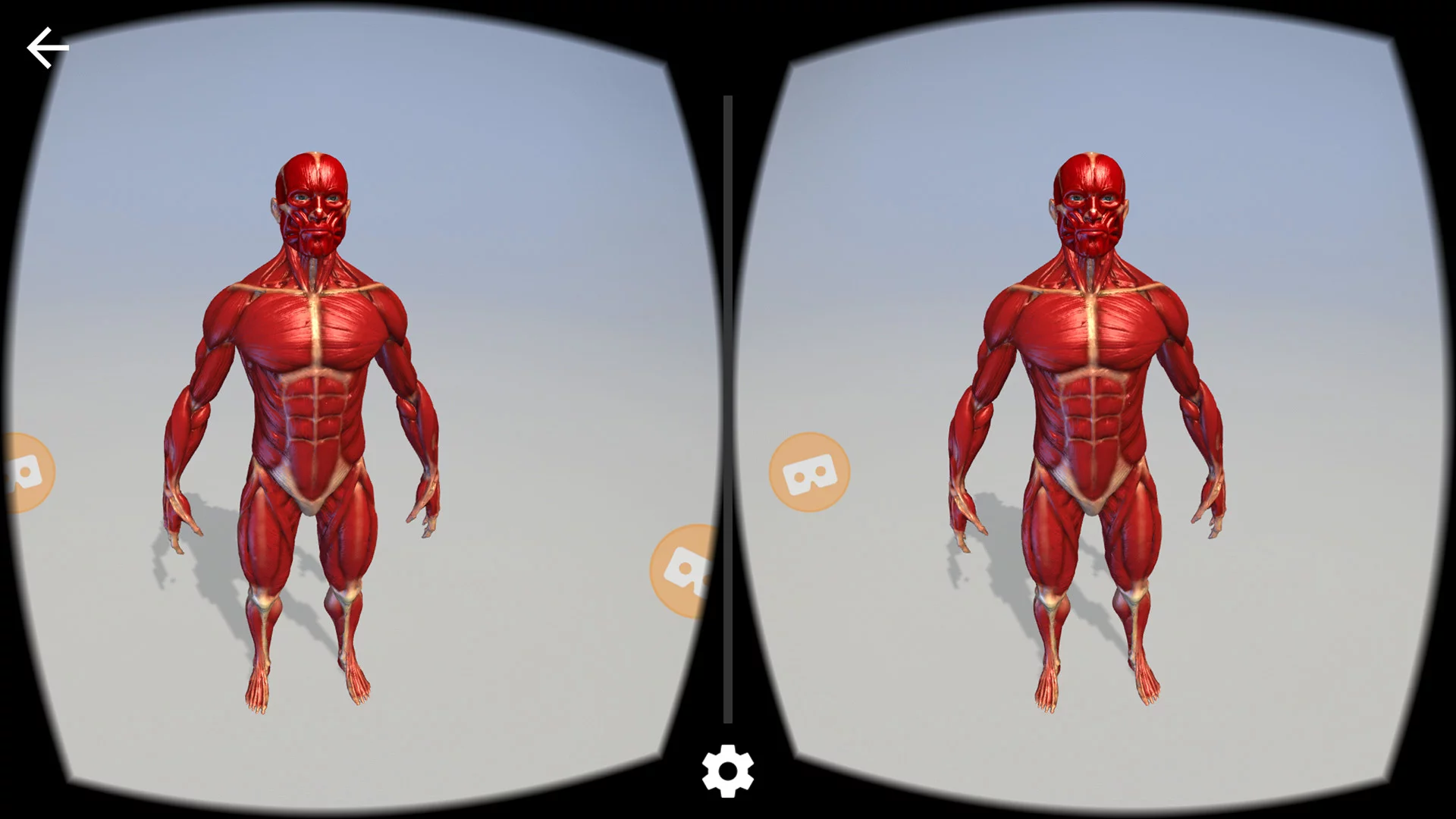 Изображение игры: Sketchfab VR