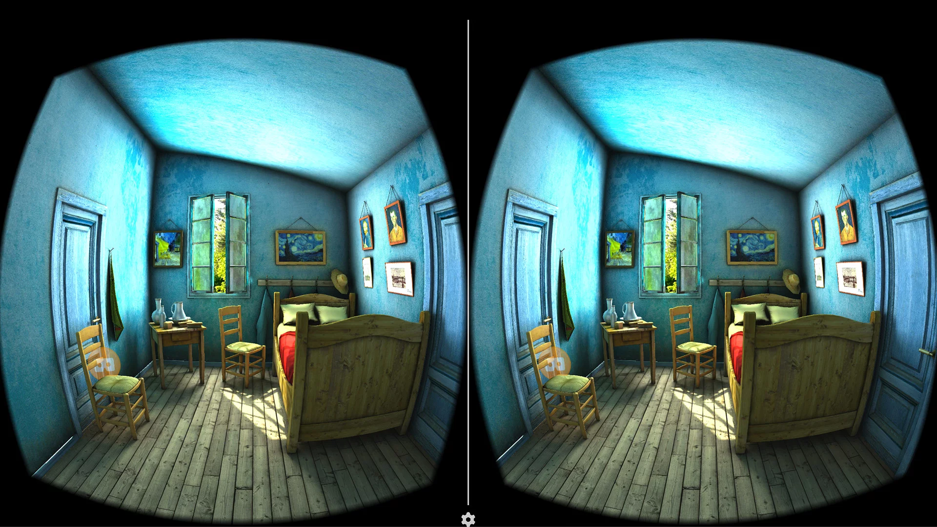 Изображение игры: Sketchfab VR