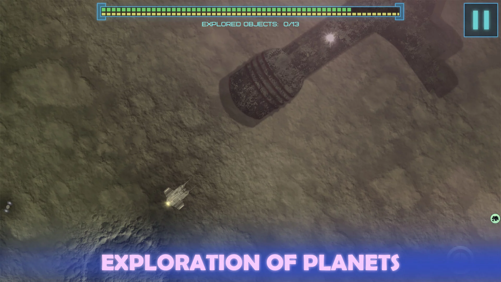 Изображение игры: Event Horizon
