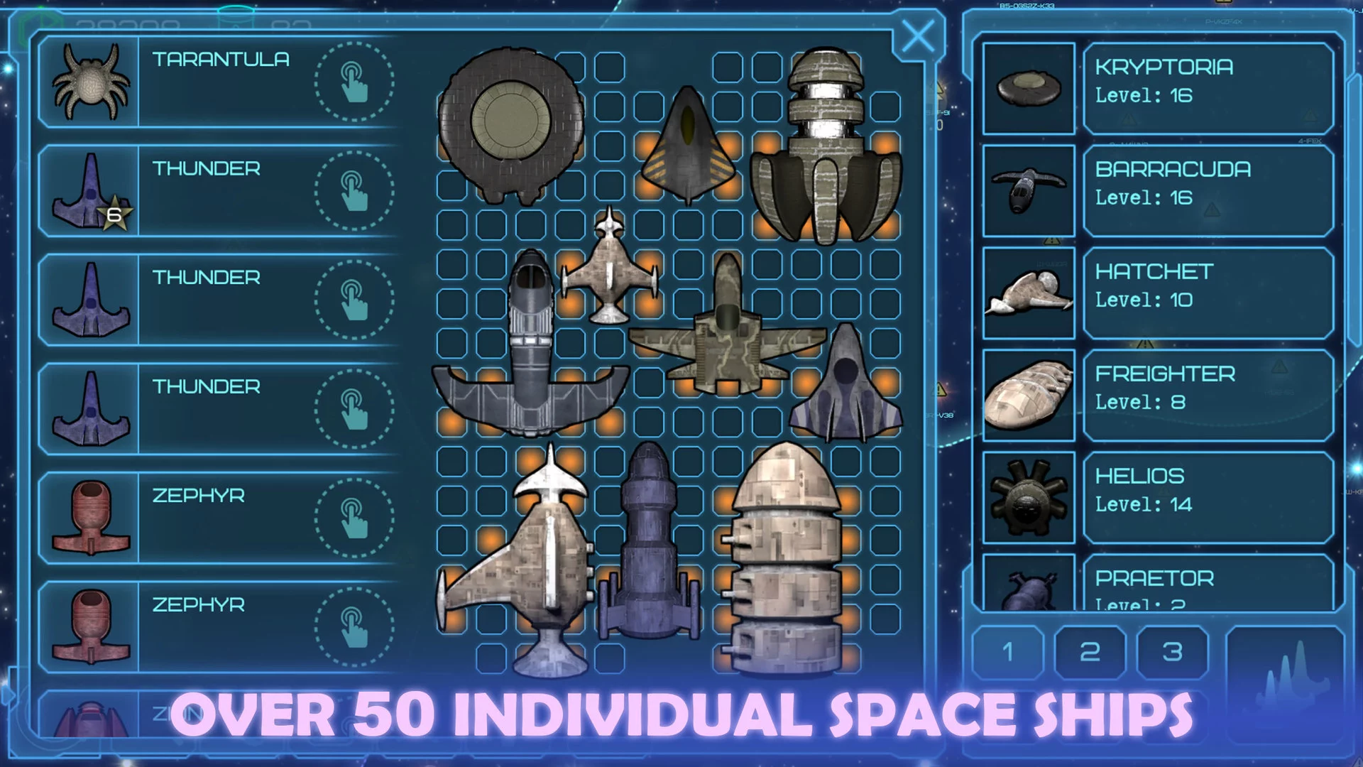 Изображение игры: Event Horizon