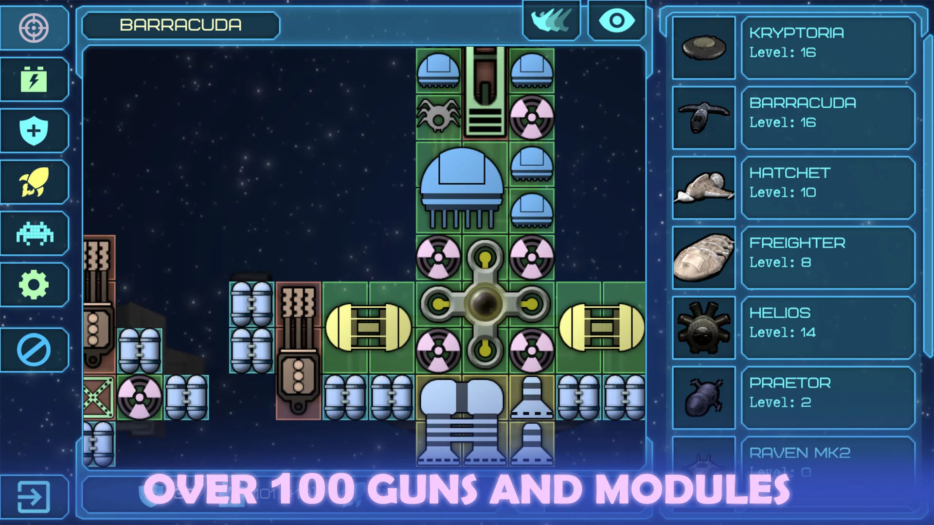 Изображение игры: Event Horizon