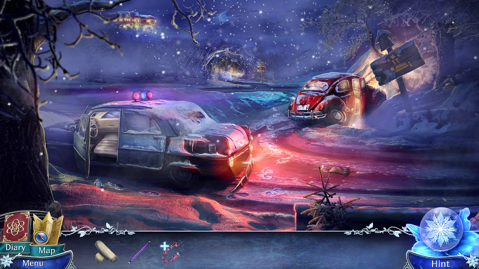 Изображение игры: Crime Secrets: Crimson Lily