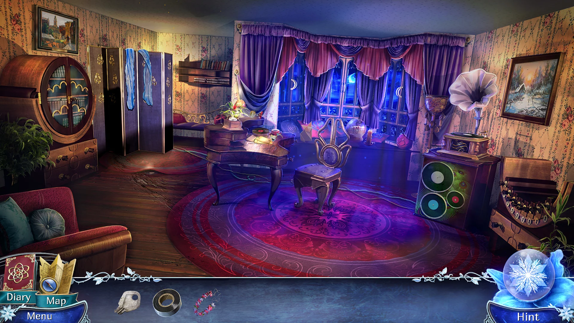 Изображение игры: Crime Secrets: Crimson Lily