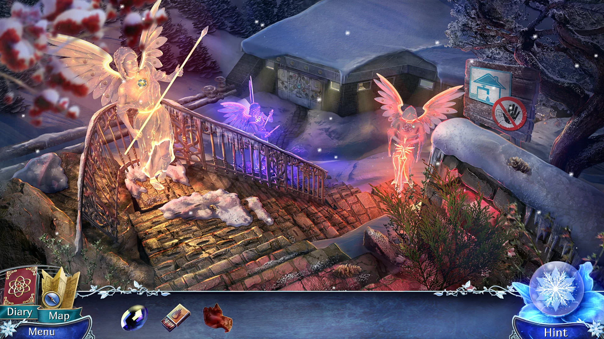 Изображение игры: Crime Secrets: Crimson Lily
