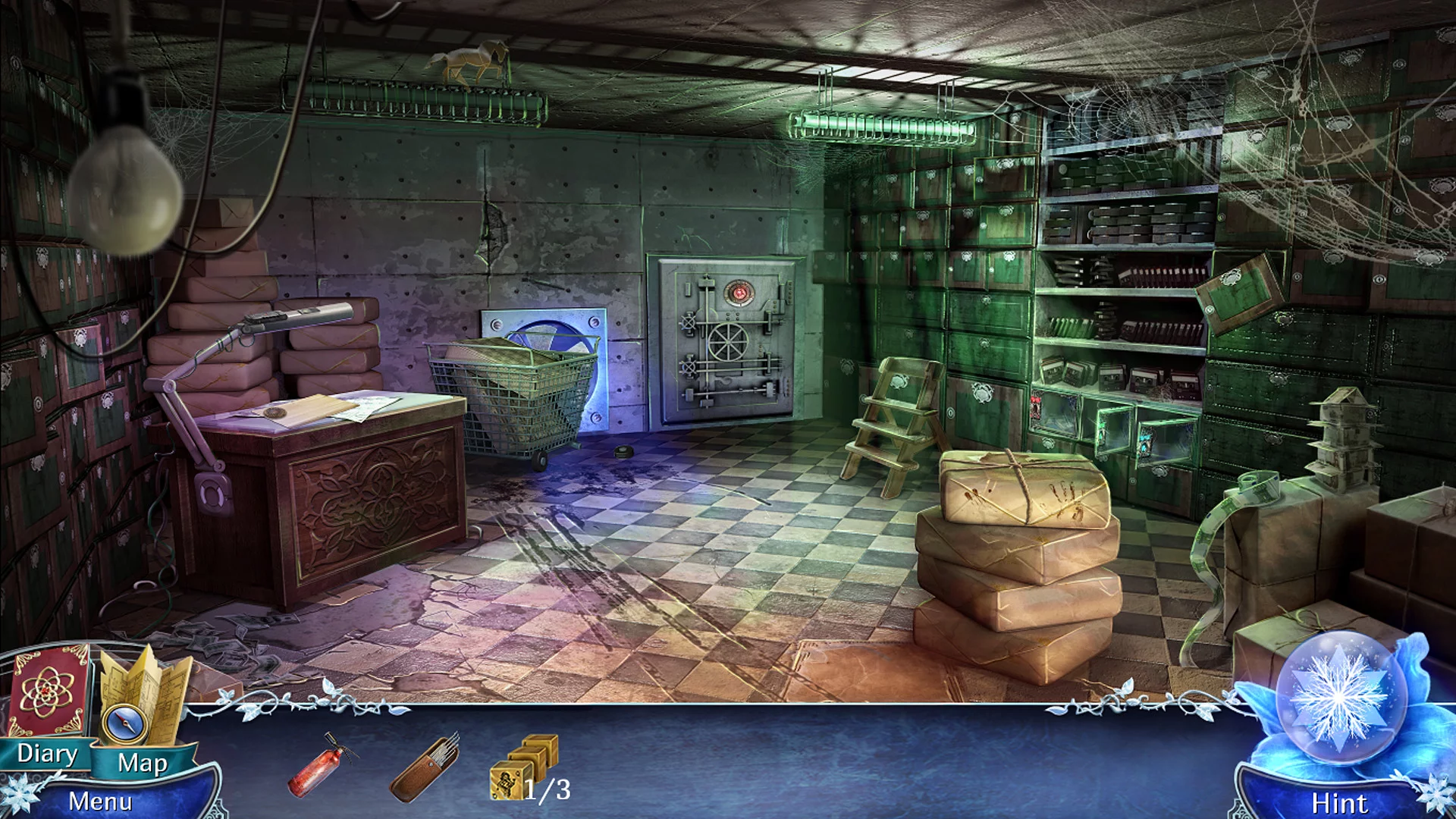 Изображение игры: Crime Secrets: Crimson Lily