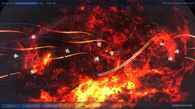 Изображение игры: Space Survival