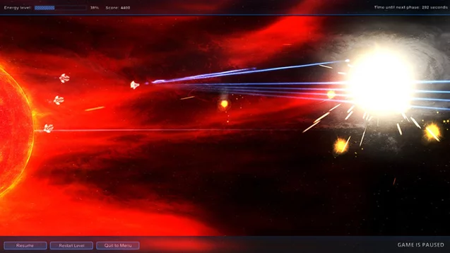 Изображение игры: Space Survival