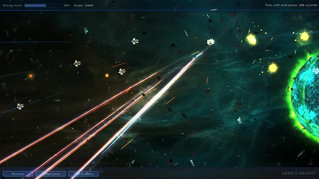 Изображение игры: Space Survival