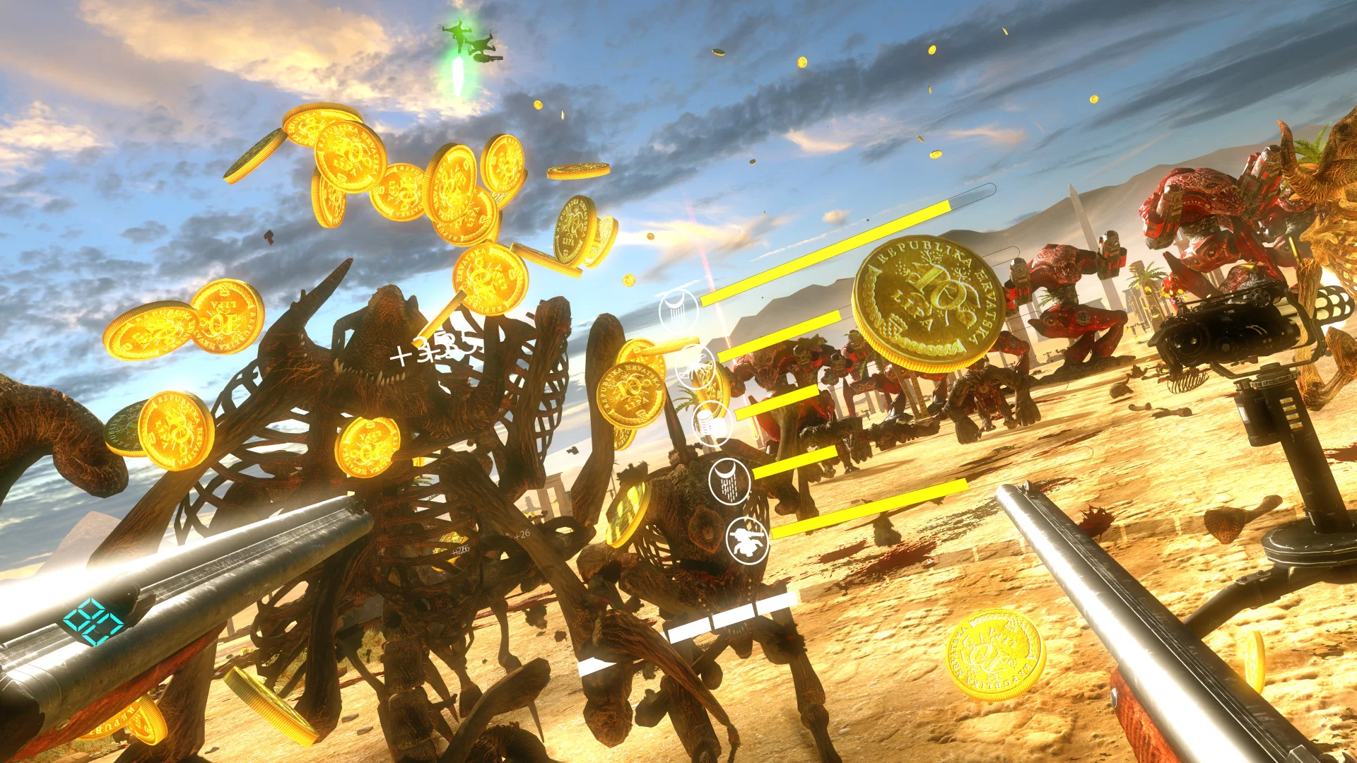 Изображение игры: Serious Sam VR: The Last Hope