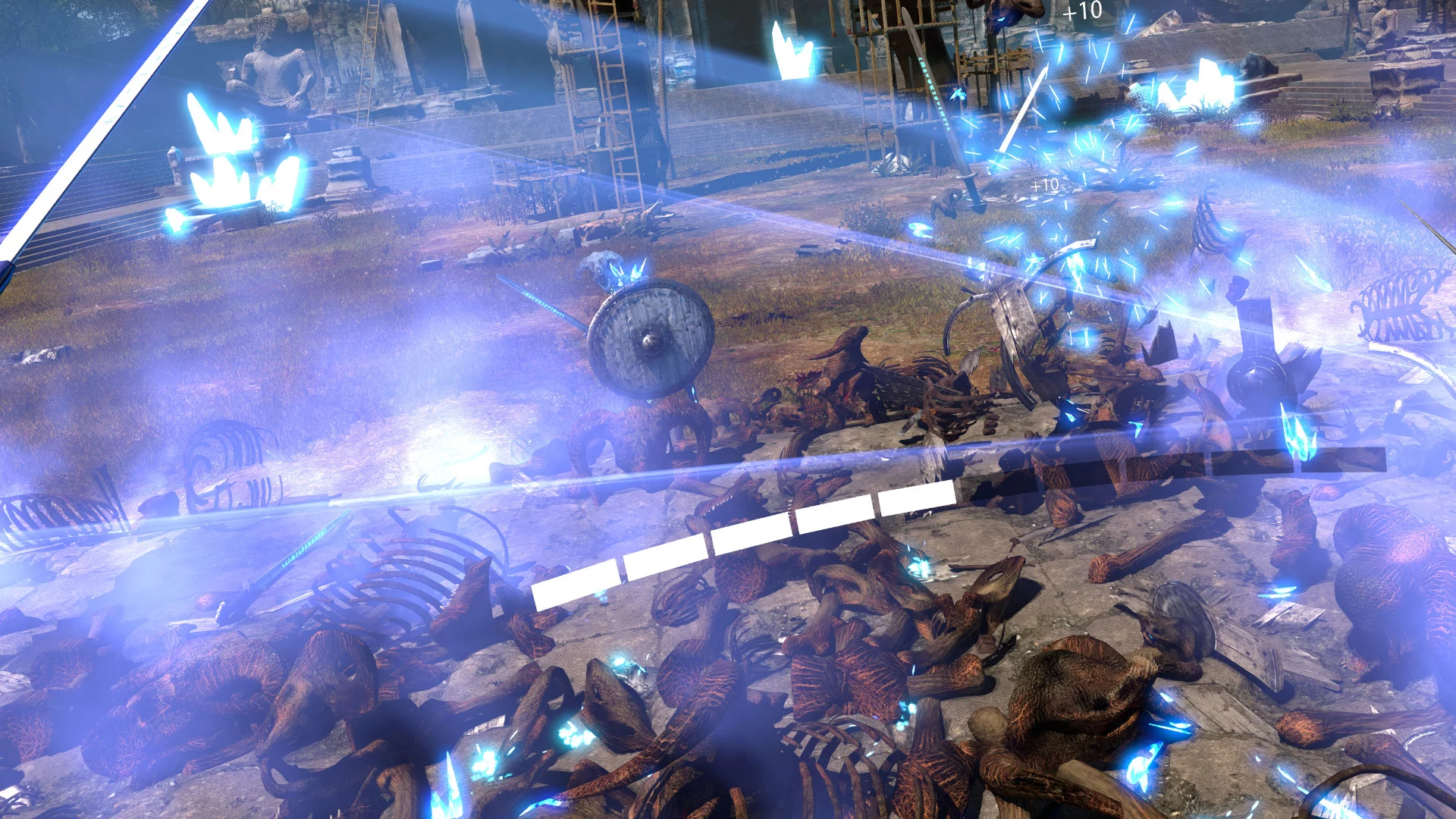 Изображение игры: Serious Sam VR: The Last Hope