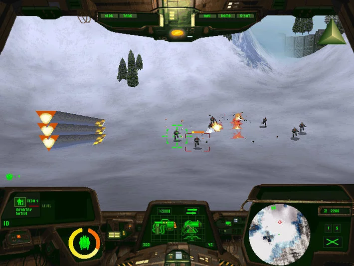 Изображение игры: Uprising: Join or Die