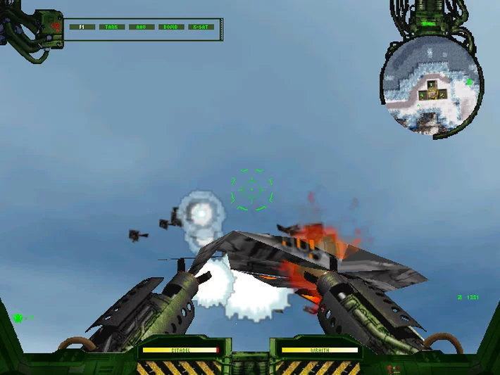 Изображение игры: Uprising: Join or Die