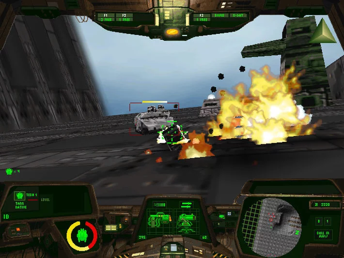 Изображение игры: Uprising: Join or Die