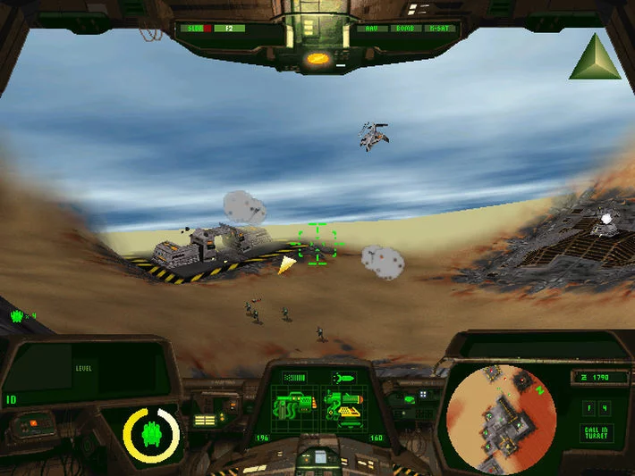 Изображение игры: Uprising: Join or Die