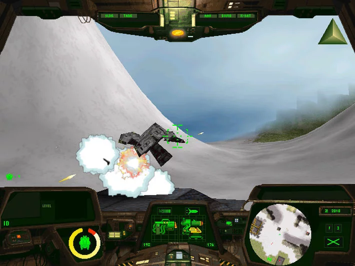 Изображение игры: Uprising: Join or Die