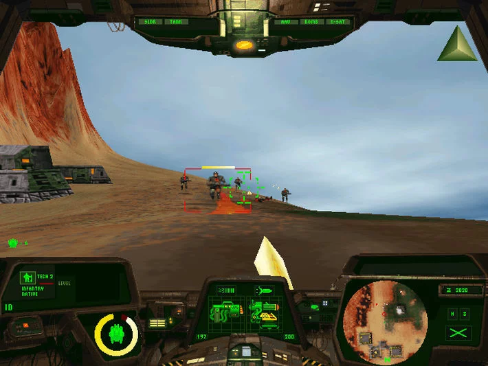 Изображение игры: Uprising: Join or Die