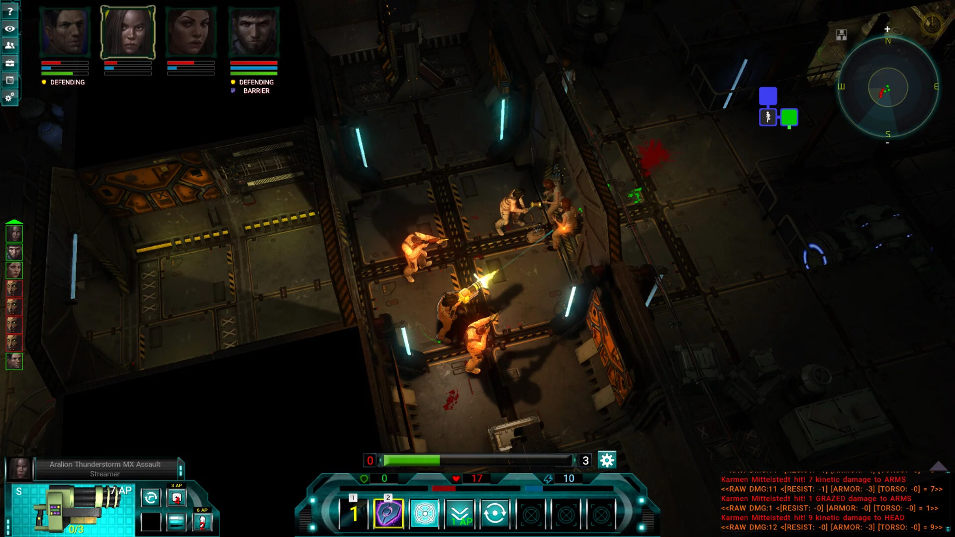 Изображение игры: Stellar Tactics