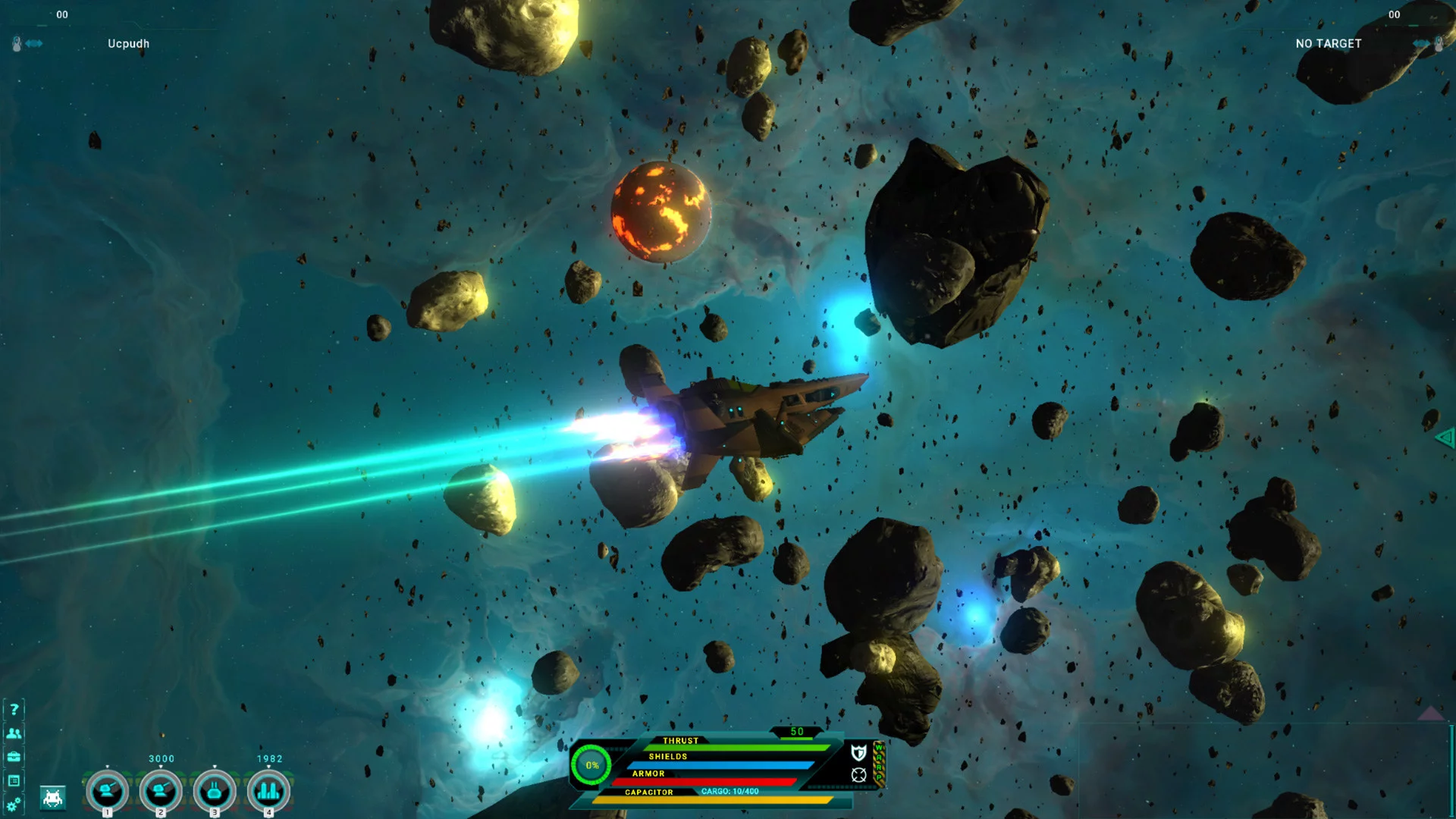 Изображение игры: Stellar Tactics