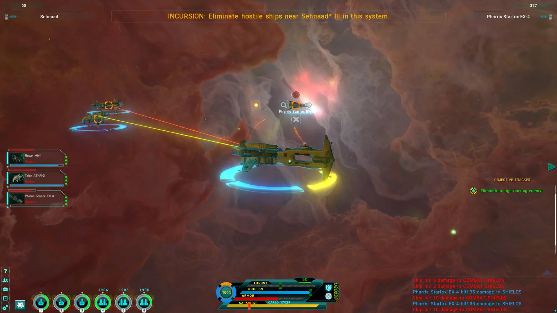 Изображение игры: Stellar Tactics
