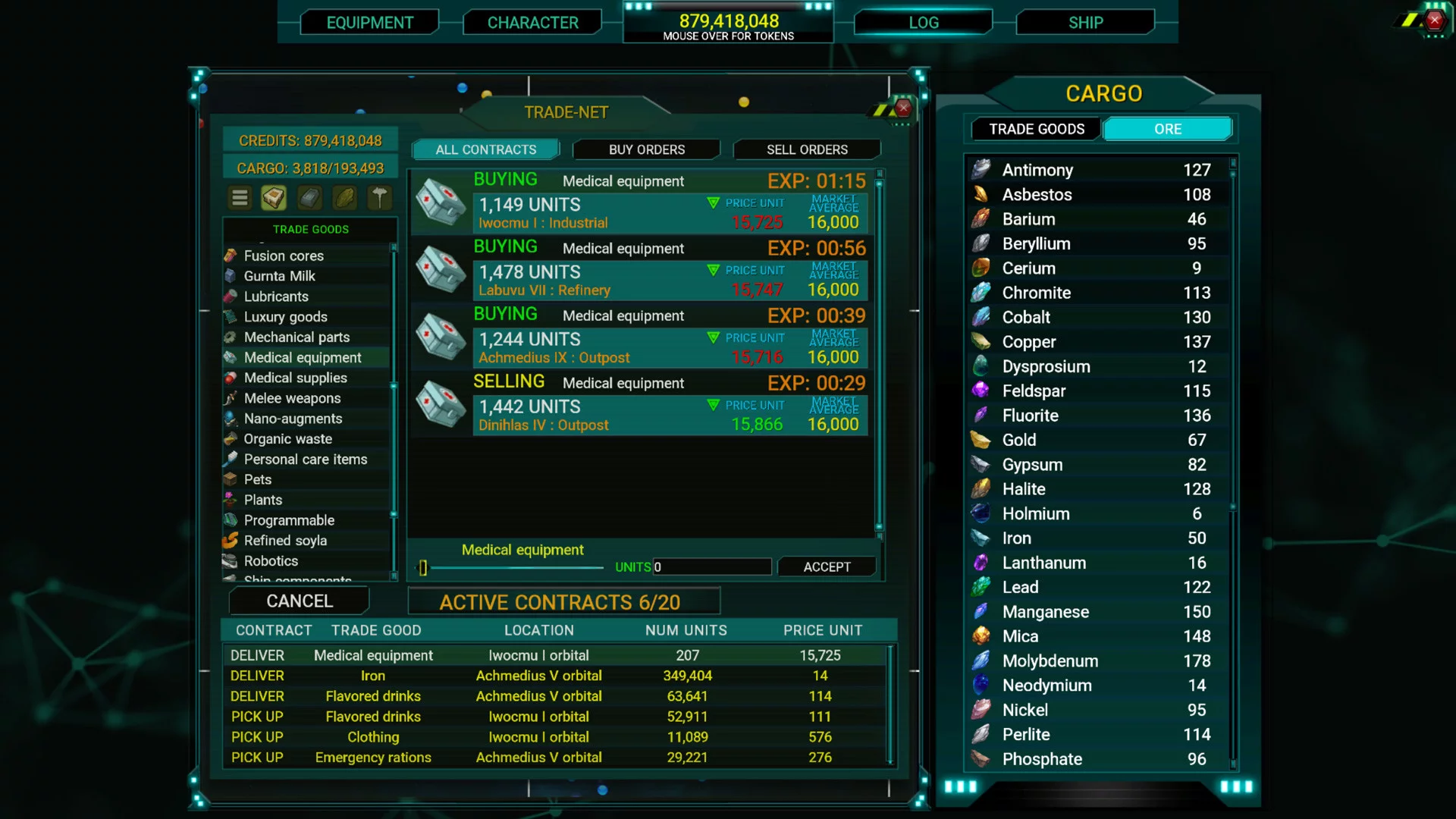 Изображение игры: Stellar Tactics