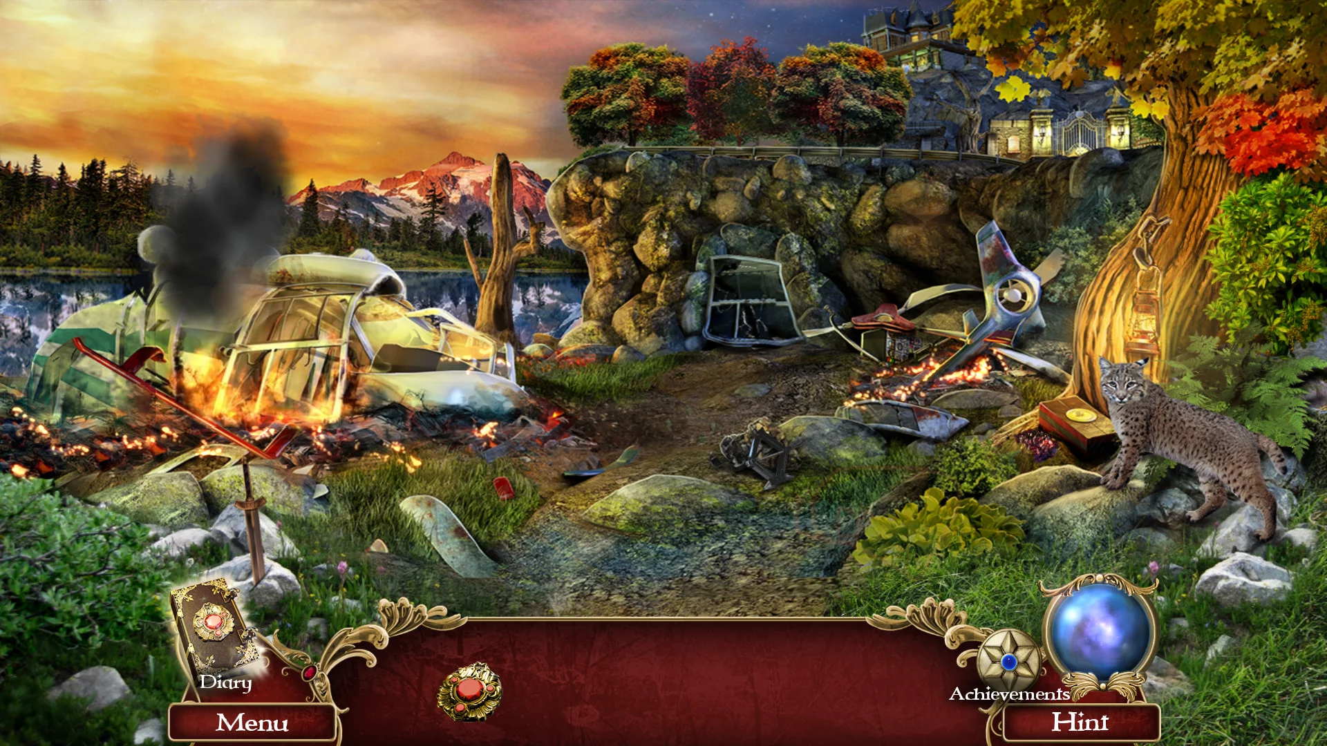 Изображение игры: Demon Hunter 2: New Chapter
