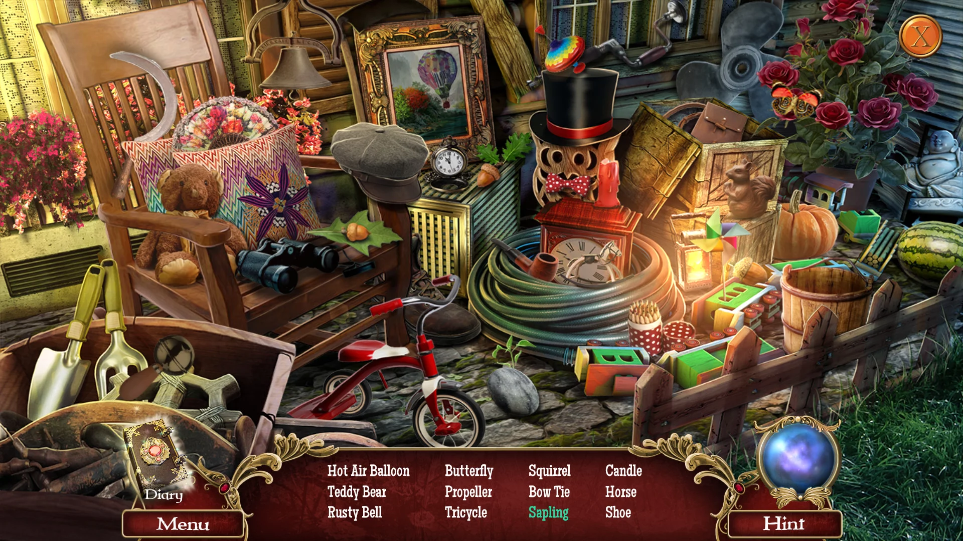 Изображение игры: Demon Hunter 2: New Chapter