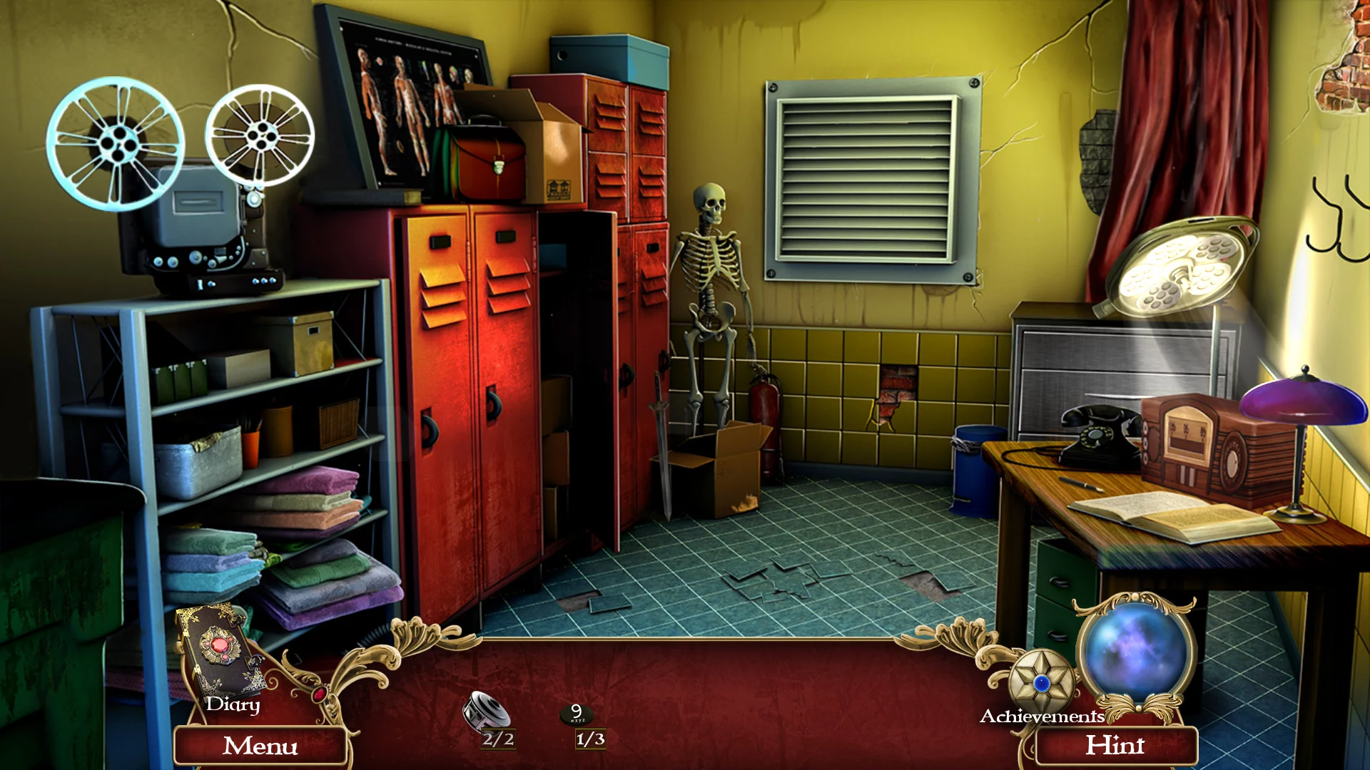 Изображение игры: Demon Hunter 2: New Chapter