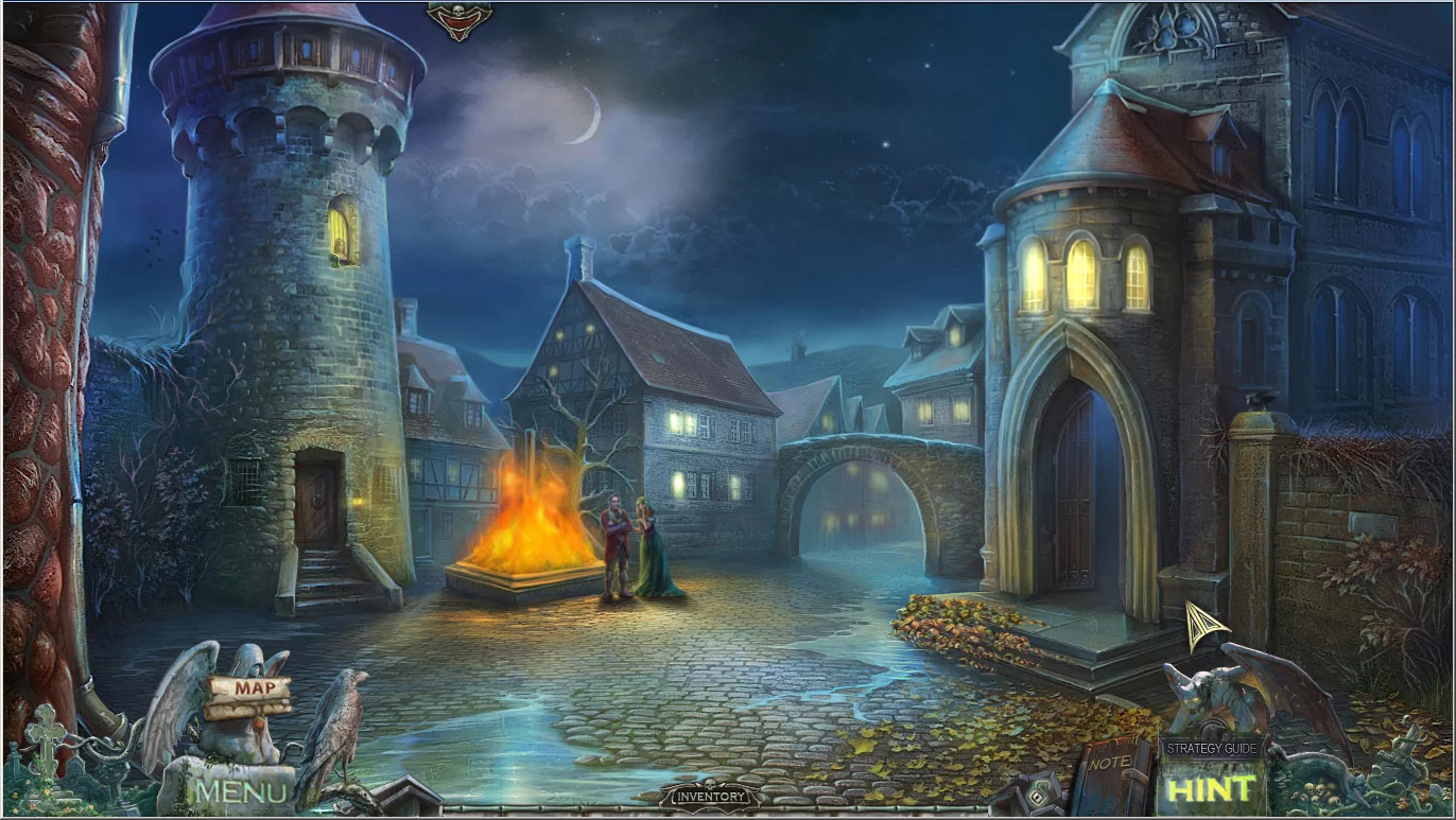 Изображение игры: Redemption Cemetery: Salvation of the Lost Collector's Edition