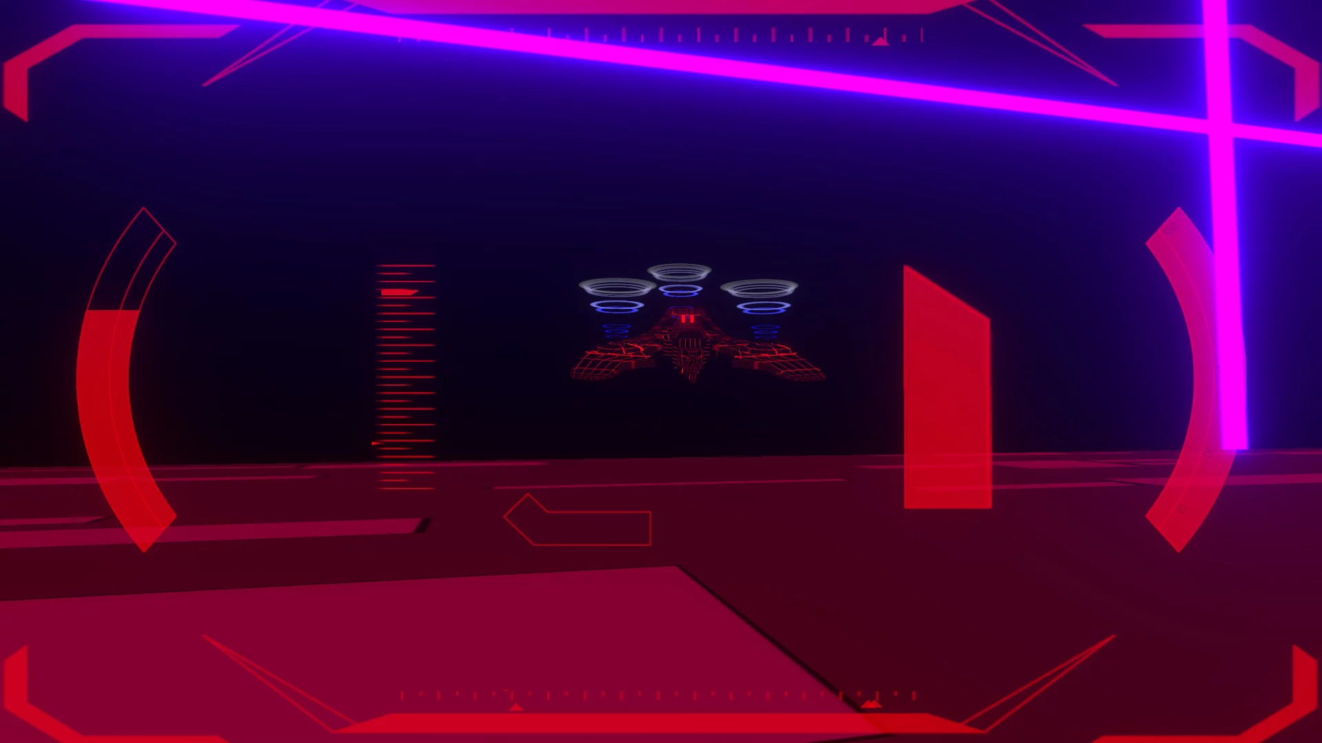 Изображение игры: BitShift: BattleGrid