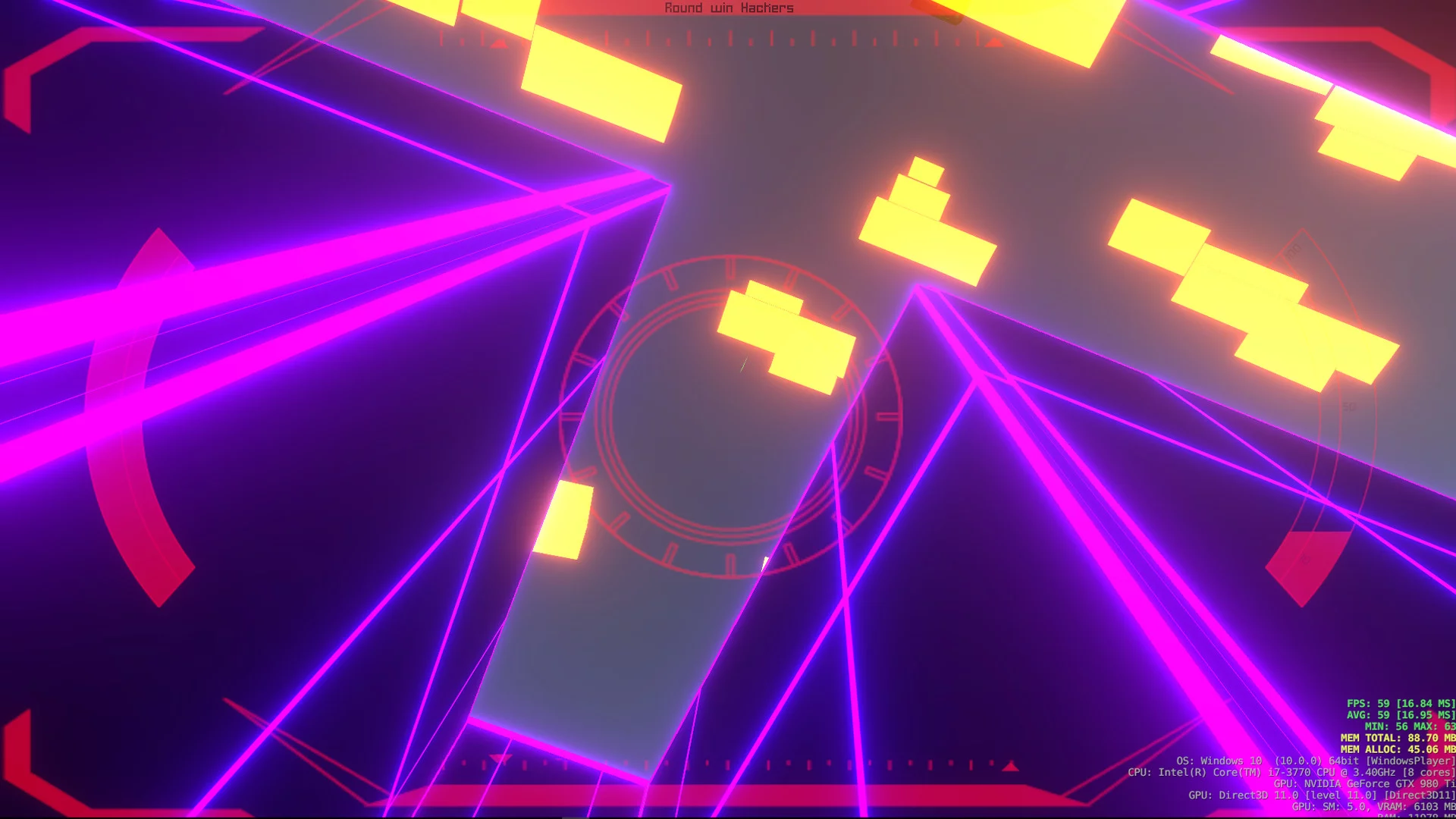 Изображение игры: BitShift: BattleGrid