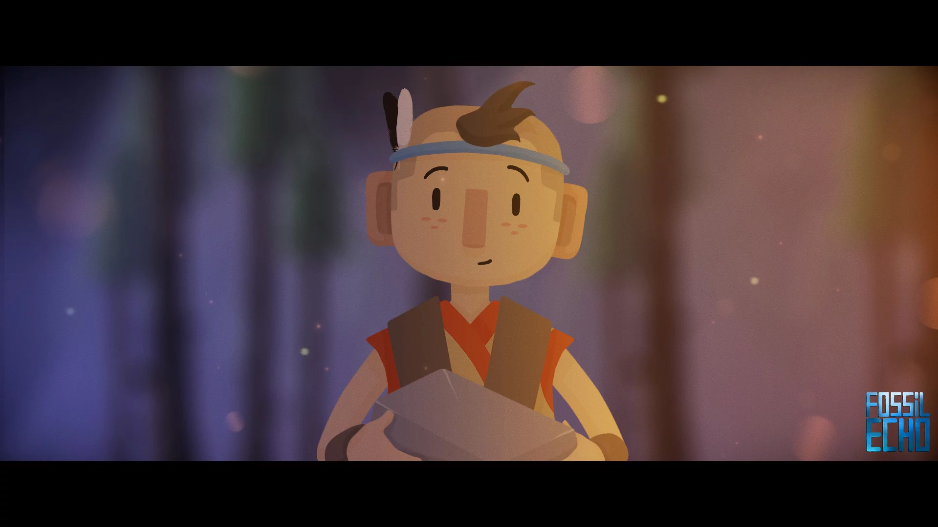 Изображение игры: Fossil Echo