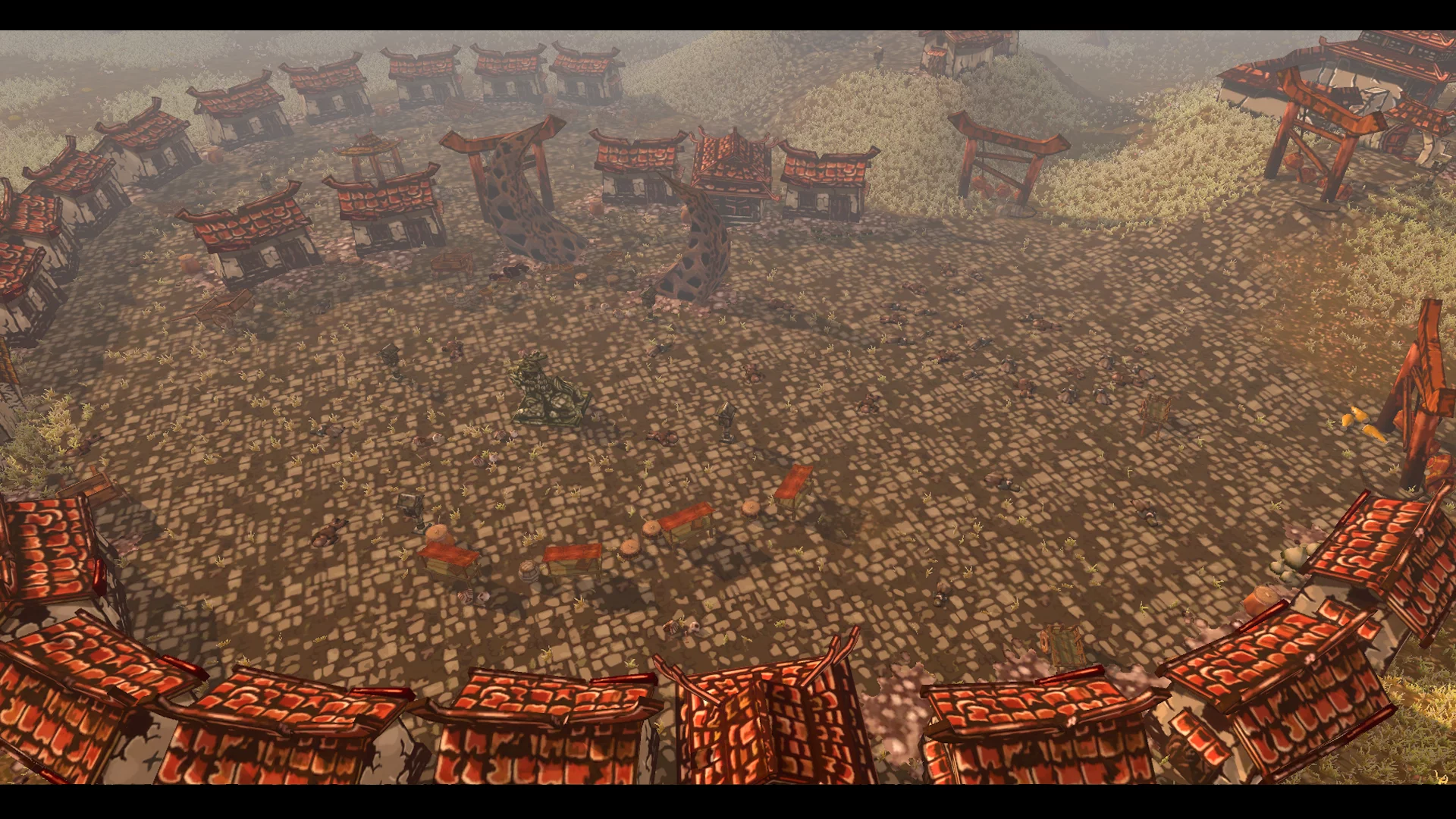 Изображение игры: Warriors' Wrath