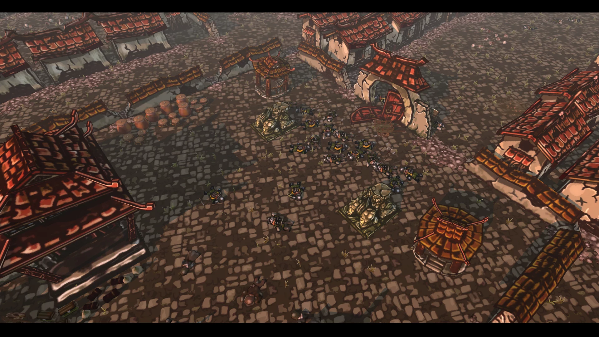 Изображение игры: Warriors' Wrath
