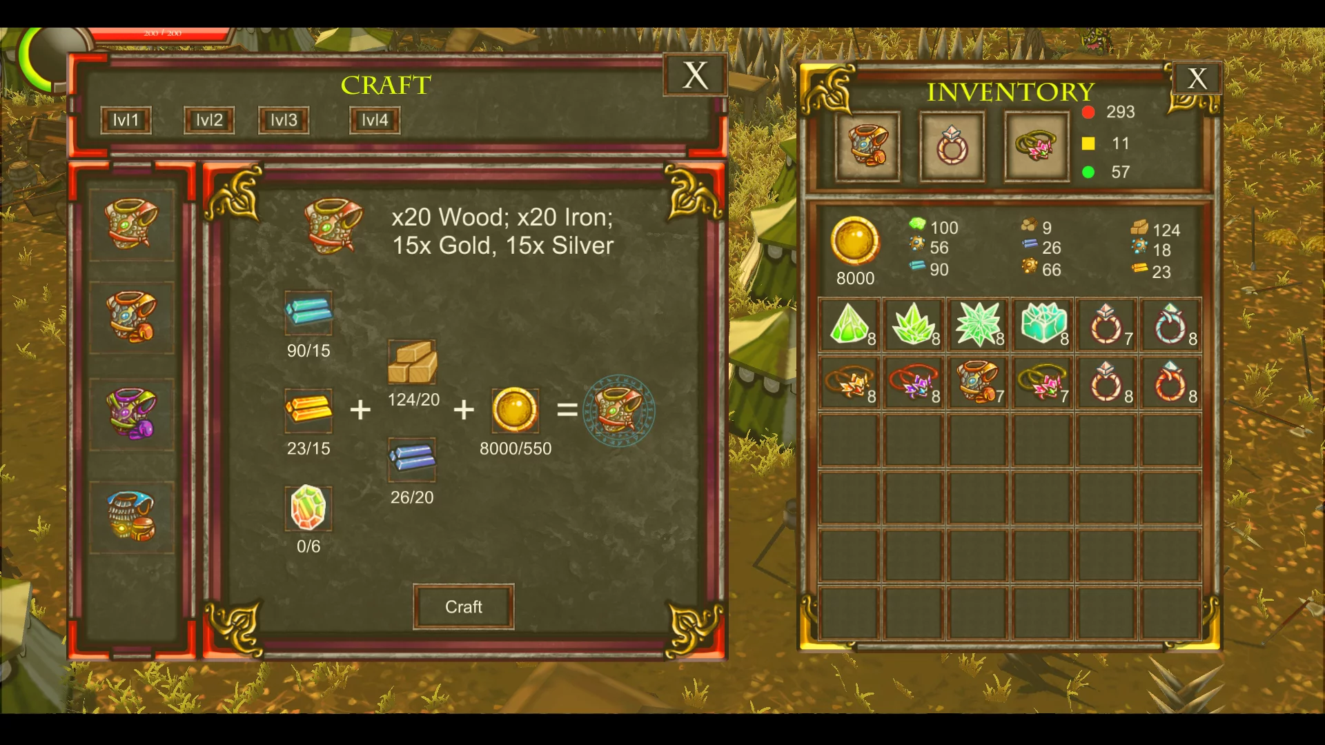 Изображение игры: Warriors' Wrath