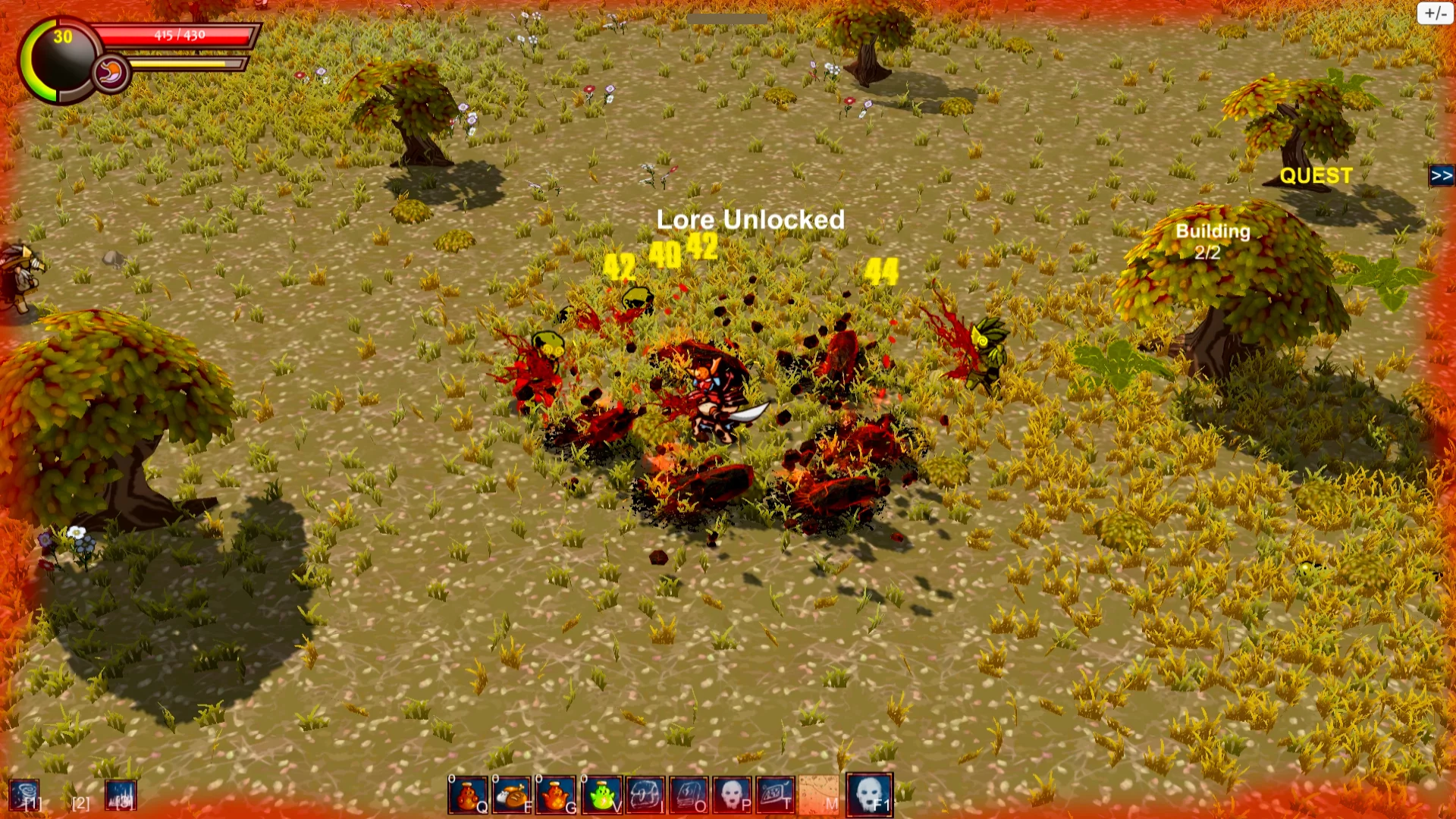 Изображение игры: Warriors' Wrath
