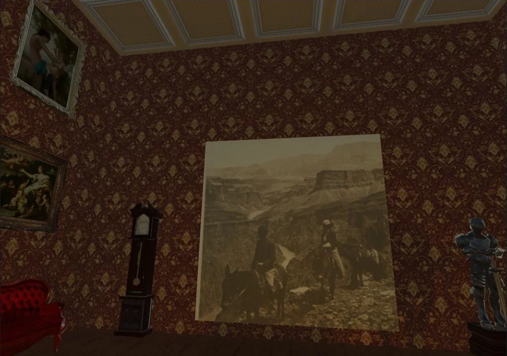 Изображение игры: Vintage VR